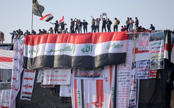 Anti-Government Protests in Iraq and the Terminal Crisis