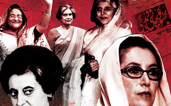 The Paradox of Women in South Asian Politics