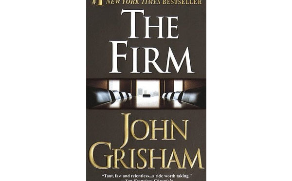 The-Firm-Aa-Novel-by-John-Grisham