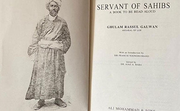Servant Of Sahibs