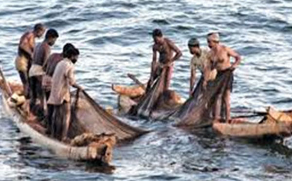 Fisherman Issue with Sri Lanka