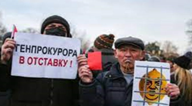 Press freedom in Kyrgyzstan: An insight