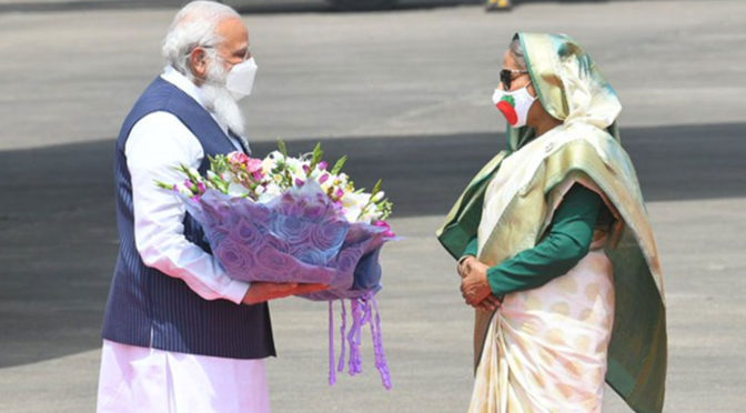 The Prime Minister’s Visit to Bangladesh and the Future of Indo-Bangladesh Relations