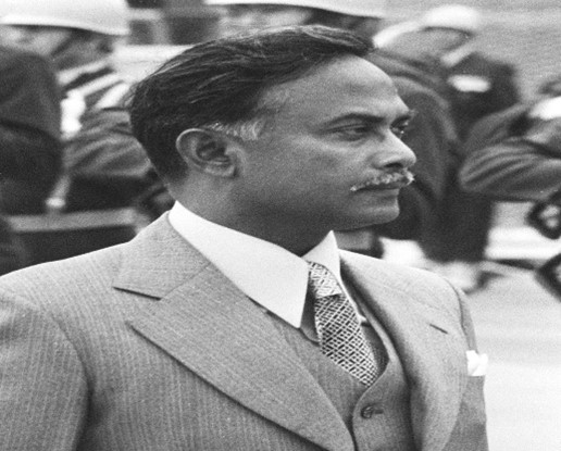 Major-General Ziaur Rahman, former military ruler of Bangladesh