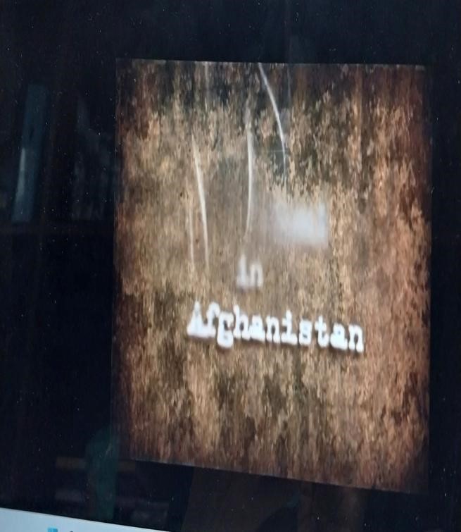 A FILM REVIEW ADDICTED IN AFGHANISTAN (JAWED TAIMAN, UNITED KINGDOM, 2009)