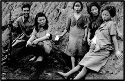 Comfort women in Japan